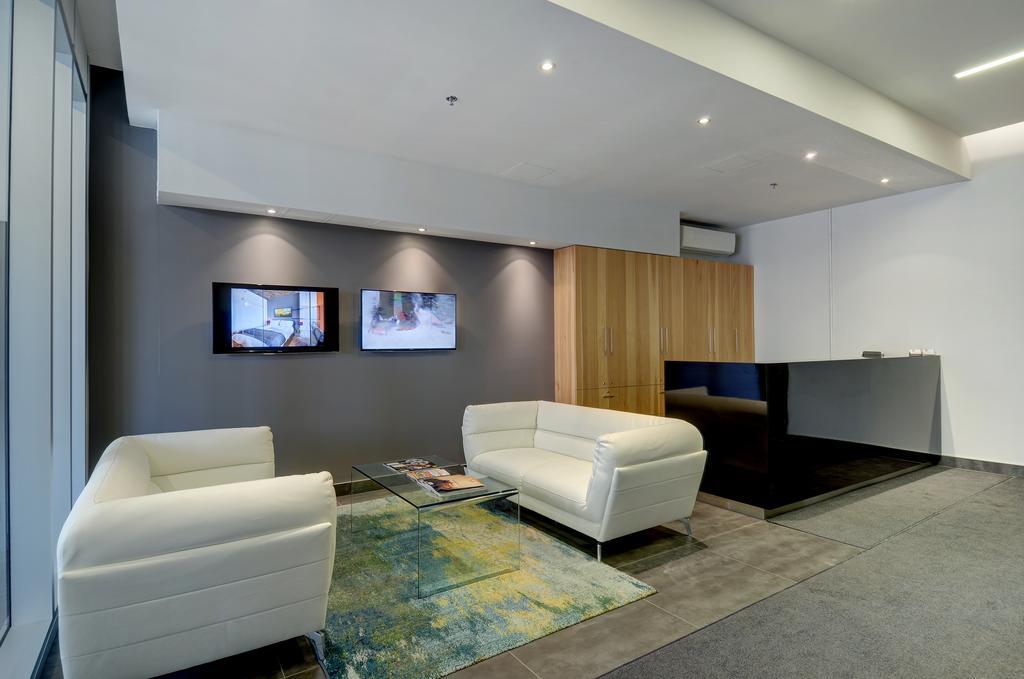 Les Immeubles Charlevoix - Le 760-707 Apartment ควิเบกซิตี้ ภายนอก รูปภาพ