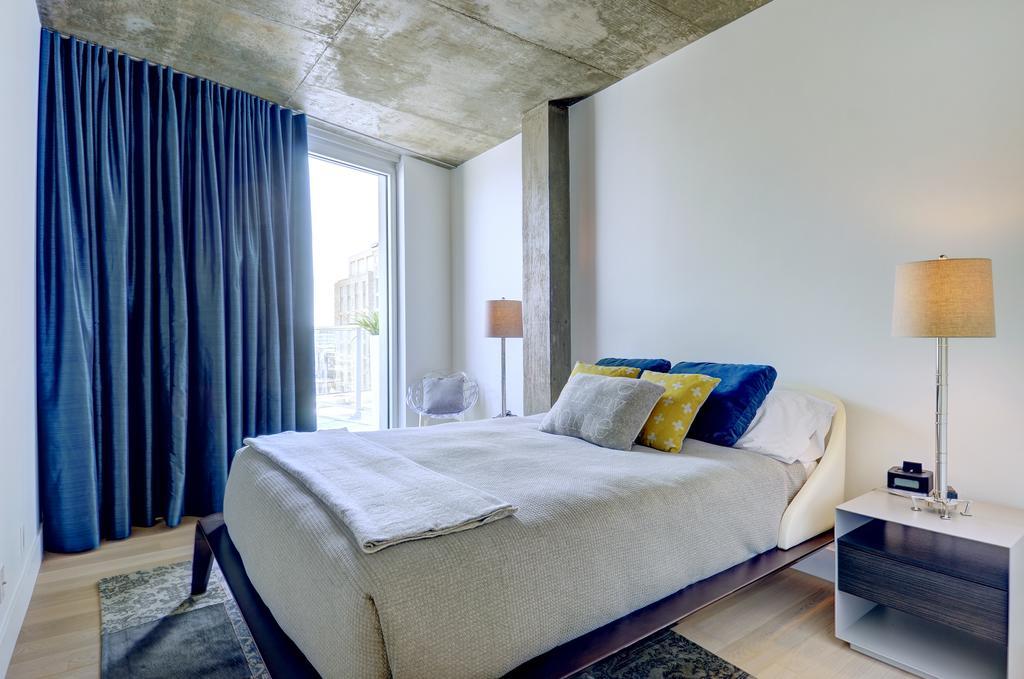 Les Immeubles Charlevoix - Le 760-707 Apartment ควิเบกซิตี้ ห้อง รูปภาพ