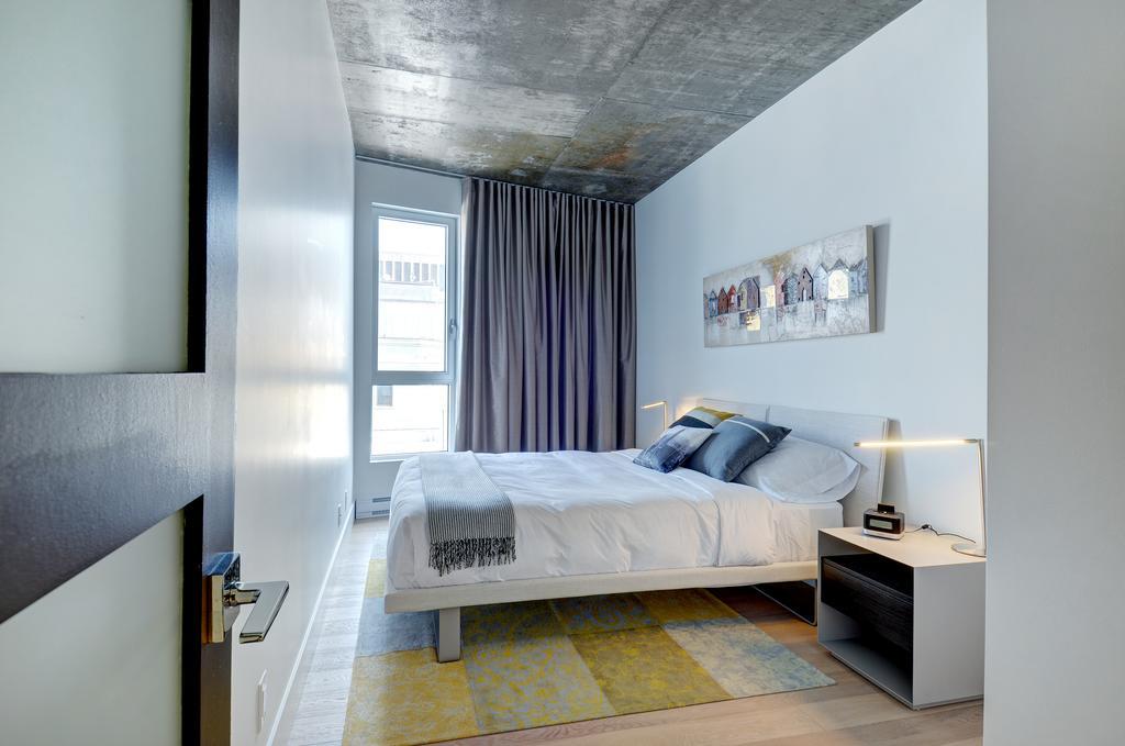 Les Immeubles Charlevoix - Le 760-707 Apartment ควิเบกซิตี้ ห้อง รูปภาพ